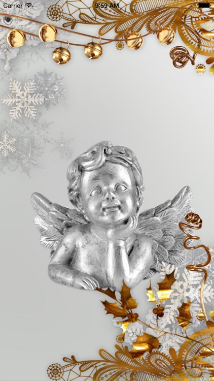 Christmas Carols New Age: Relaxing Music for Quiet Holidays screenshot-4