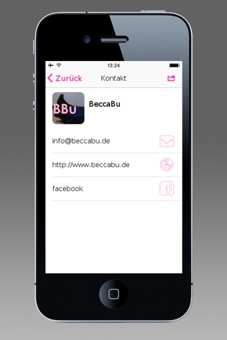 BeccaBu screenshot 3