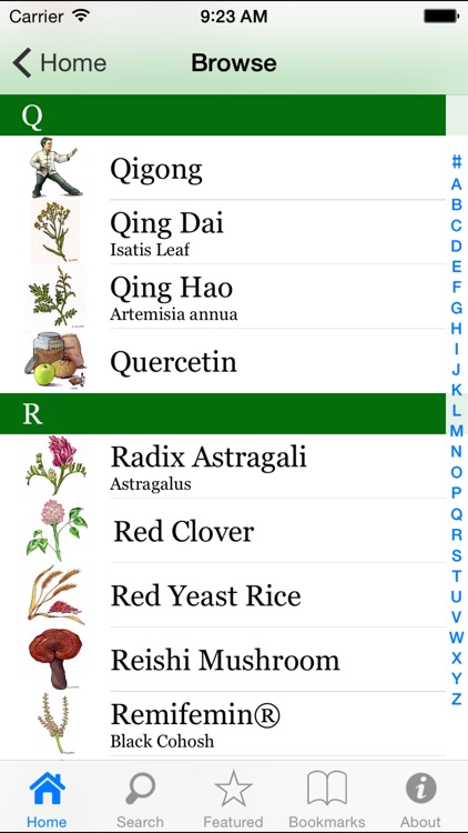 About Herbs