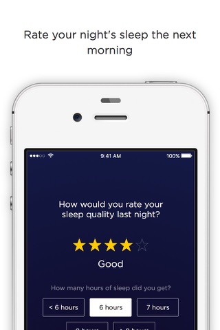 SenseSleep - Train Your Brain To Sleep Better screenshot 4