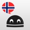 LearnBots Norwegian - Verbs & Pronunciation by a native speaker!