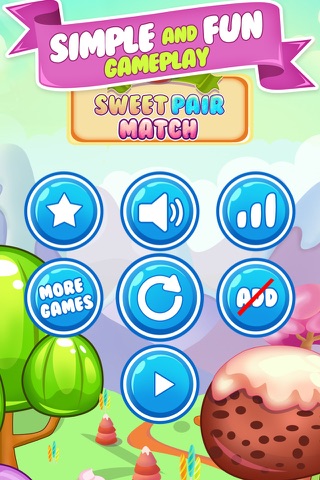 Sweet Pair Match screenshot 2