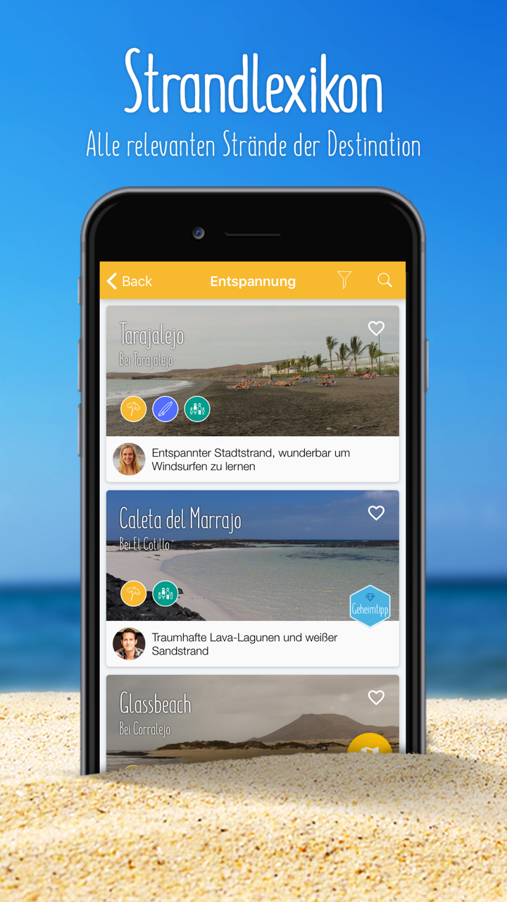 Fuerteventura: Dein Strand-Reiseführer screenshot 2