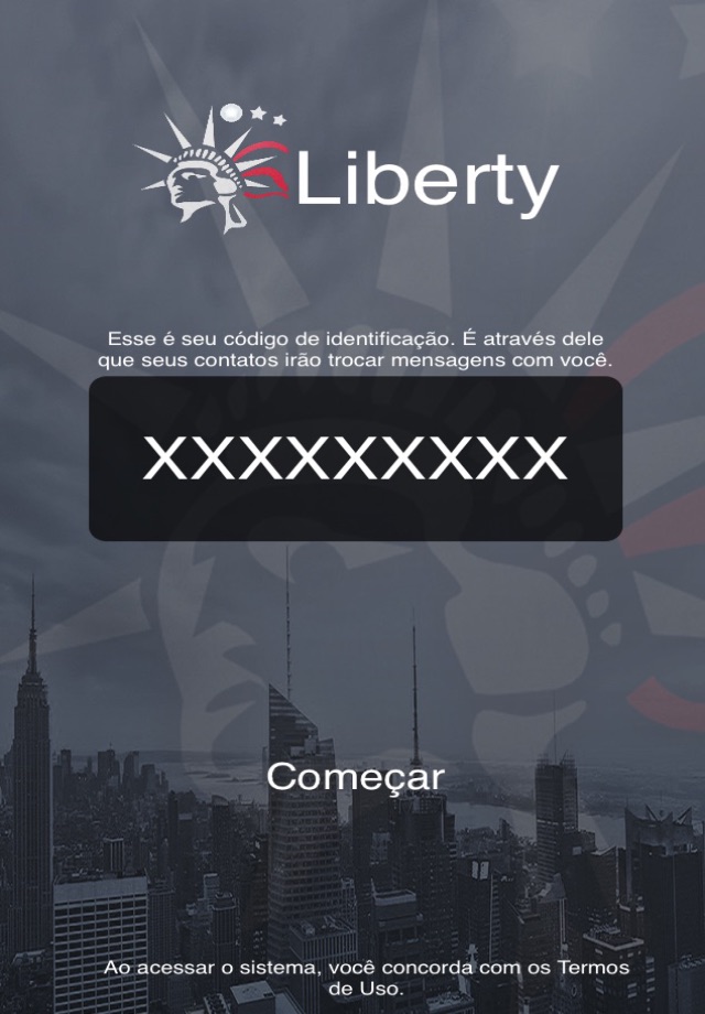 Liberty screenshot 2