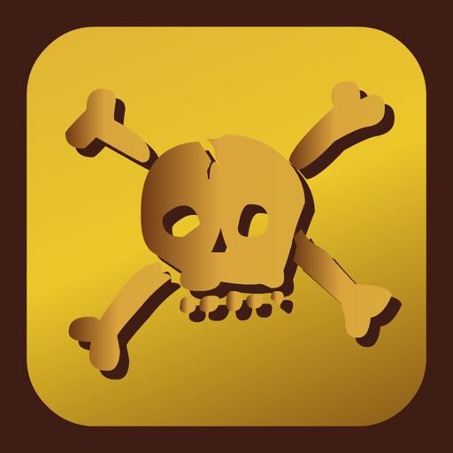 Pirate Treasure by CleverMedia iOS App