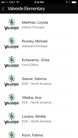 Valverde Elementary(圖3)-速報App