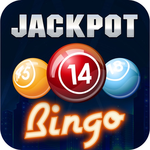Jackpot Bingo Pro - Pocket Bingo iOS App