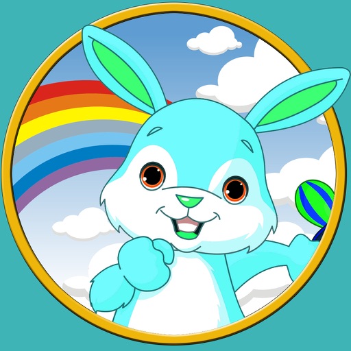 fascinating rabbits for my kids - no ads icon