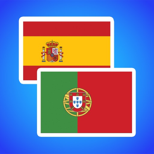 Spanish to Portuguese Translator - Portuguese to Spanish Translation and Dictionary icon