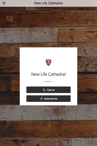 New Life Cathedral Ohio screenshot 2