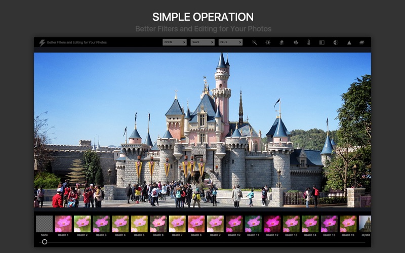 Afterglow Photo Filter Pro - Better Filters and Editing for Your Photos thumbnail 1