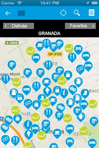 Granada City Experience screenshot 3