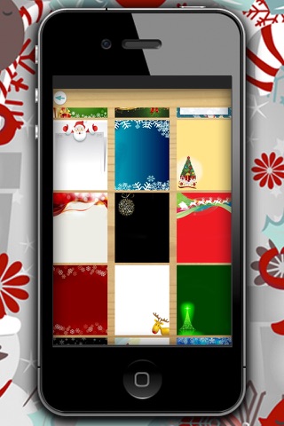 Crea felicitaciones de navidad- PREMIUM screenshot 3
