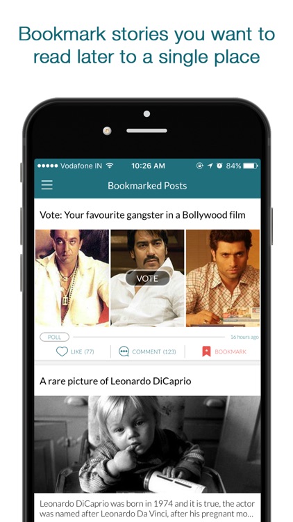 itimes-Social App on Interests screenshot-3