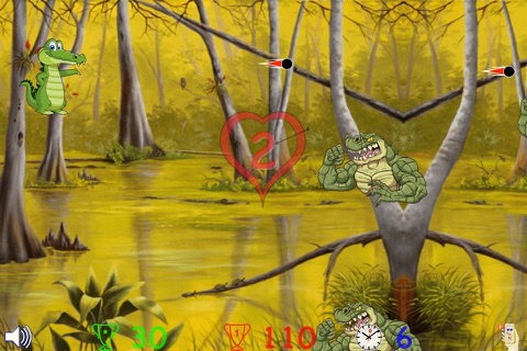 Gator Attack! screenshot 3