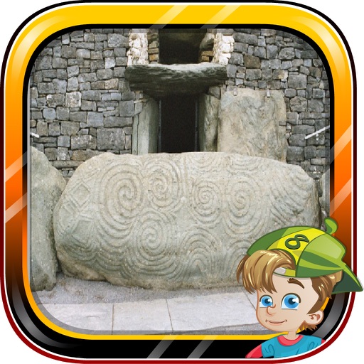 Escape From Newgrange iOS App