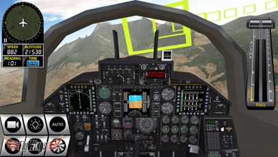 Flight Simulator 2016 FlyWings Screenshot 5