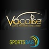 Vocalise Music Academy - Sportsbag