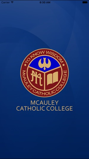 McAuley Catholic College - Skoolbag(圖1)-速報App