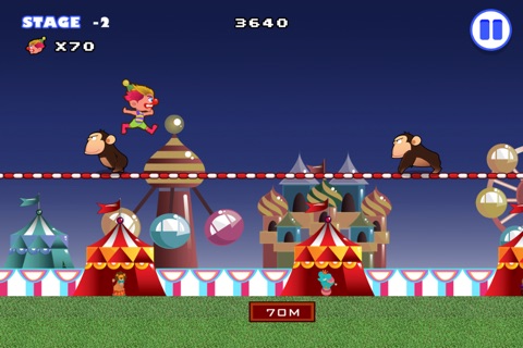 FC Arcade Game Crazy Circus Boy Adventure screenshot 3