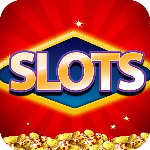 Vegas Slots Casino Machine icon