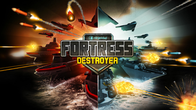 ‎Fortress: Destroyer Screenshot