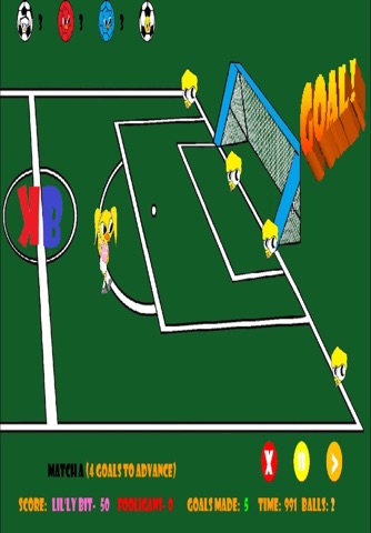 KNOCK BLOCK  KNOCK BLOCK WFC SOCCER EDITION screenshot 3