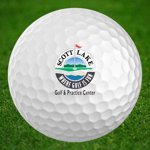 Scott Lake Golf iOS App