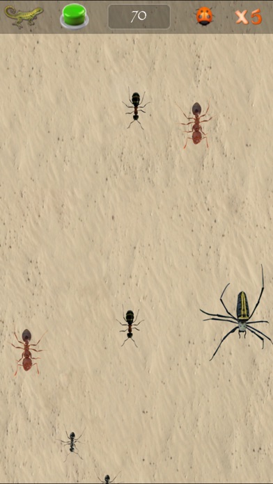 Pocket Insect Smasher Classic Screenshot 5