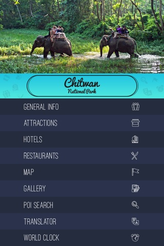 Chitwan National Park Travel Guide screenshot 2