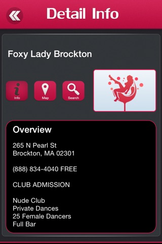 Massachusetts Strip Clubs & Night Clubs screenshot 3