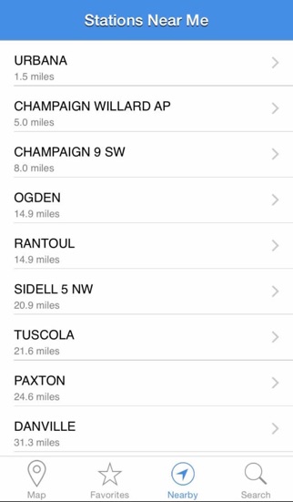 How to cancel & delete Wx Almanac from iphone & ipad 3