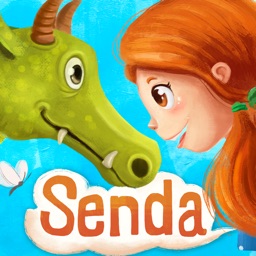 Senda and the Glutton Dragon