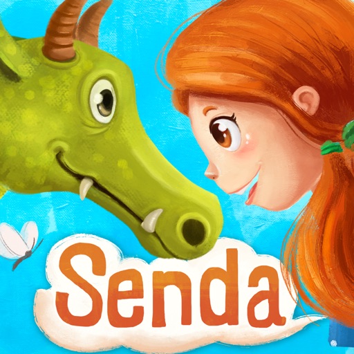 Senda and the Glutton Dragon