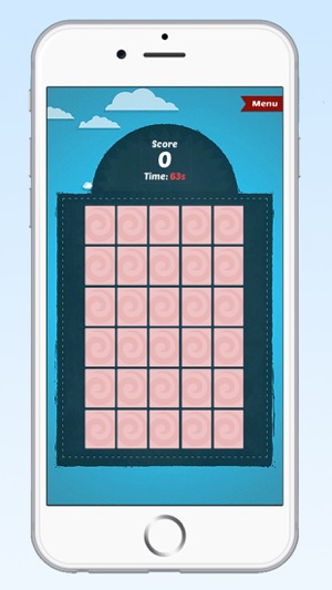 Cute Pair Up Card Memory Game - Seek and Find The Same Match(圖4)-速報App