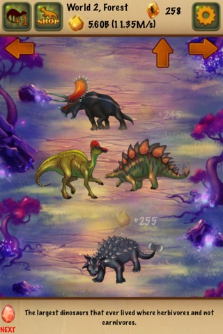 Dino Discovery screenshot 3