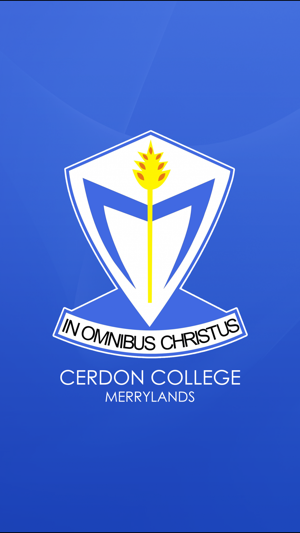 Cerdon College Merrylands - Skoolbag