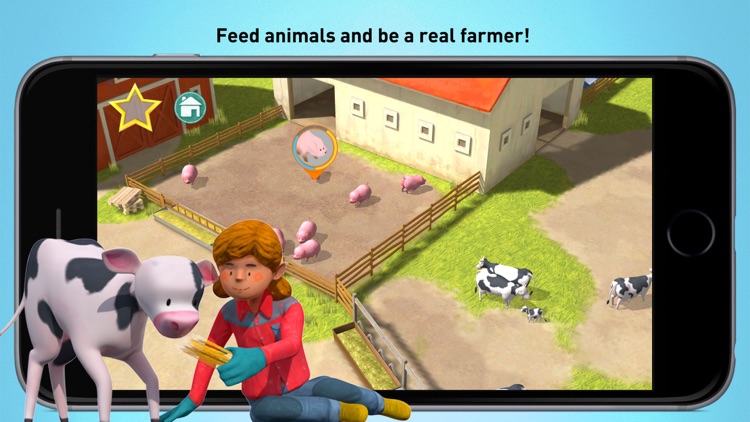 Little Farmers screenshot-4