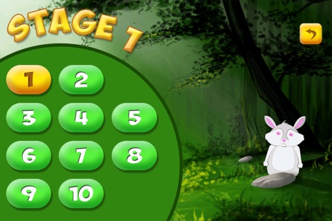 Catch The Jumping Rabbit - new brain challenge arcade game screenshot 2