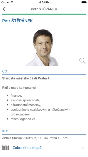 Praha 4 v mobilu(圖3)-速報App