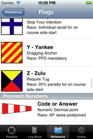 American Sailing Association screenshot 3