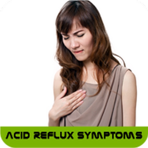 Acid Reflux Symptoms icon