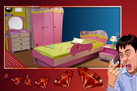 Diamond House Escape screenshot 2