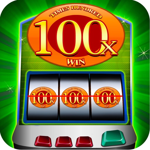 Triple Double Slots Jackpot - Free Slot Machine Games icon