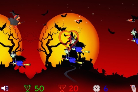 Witch Attack! screenshot 4