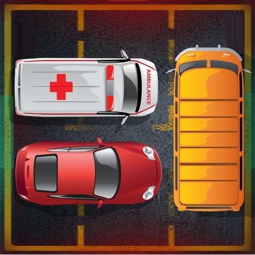 Unblock Ambulance Icon