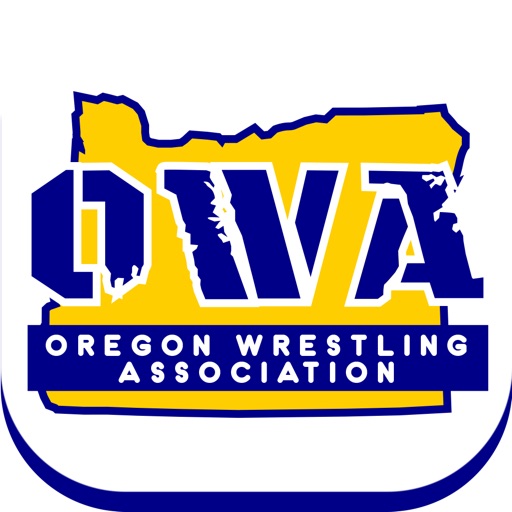 Oregon Wrestling Association icon