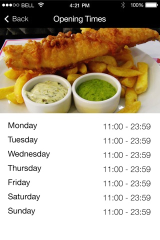 Uncle B's Fish & Chips Manchester screenshot 4