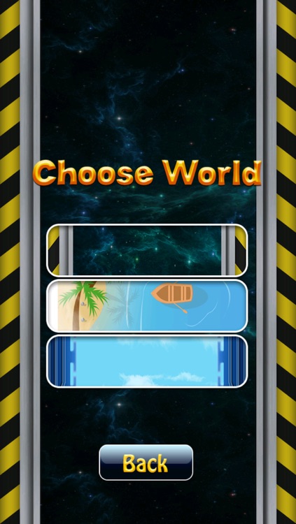 Alien Space Ship Battle Racing Pro - best speed shooting arcade game screenshot-4