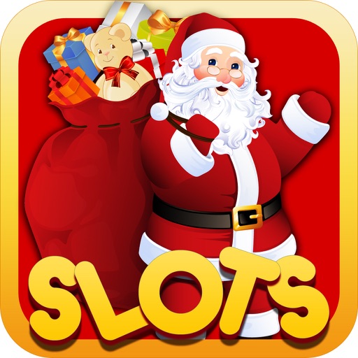 Merry Christmas Slots - Wild 777 Top Mobile Casino Fun icon